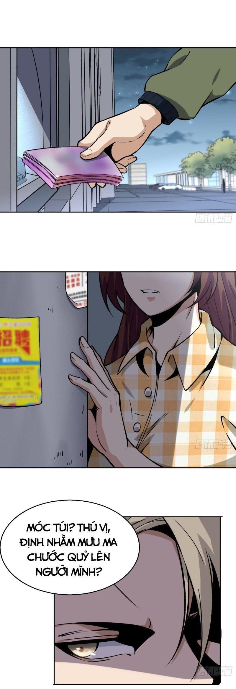 Cuồng Thiếu Thiên Tài Siêu Câp Chapter 12 - Trang 2