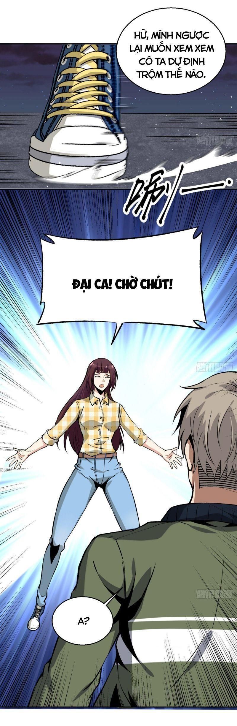 Cuồng Thiếu Thiên Tài Siêu Câp Chapter 12 - Trang 2