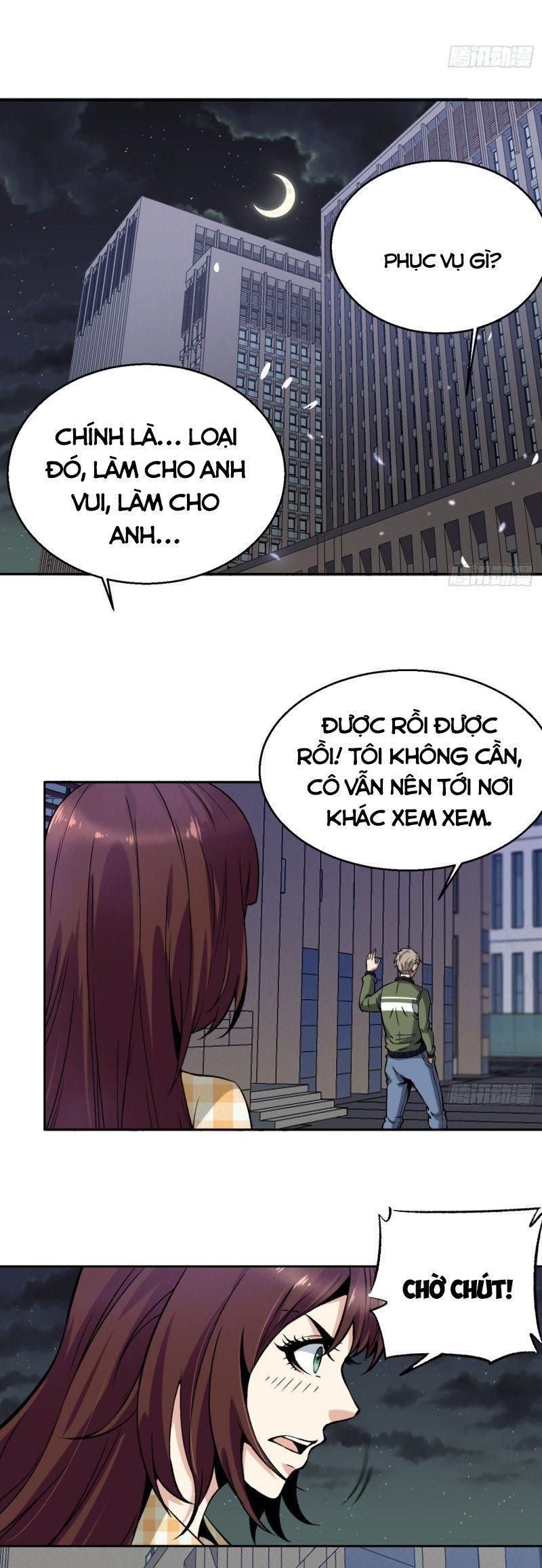 Cuồng Thiếu Thiên Tài Siêu Câp Chapter 12 - Trang 2