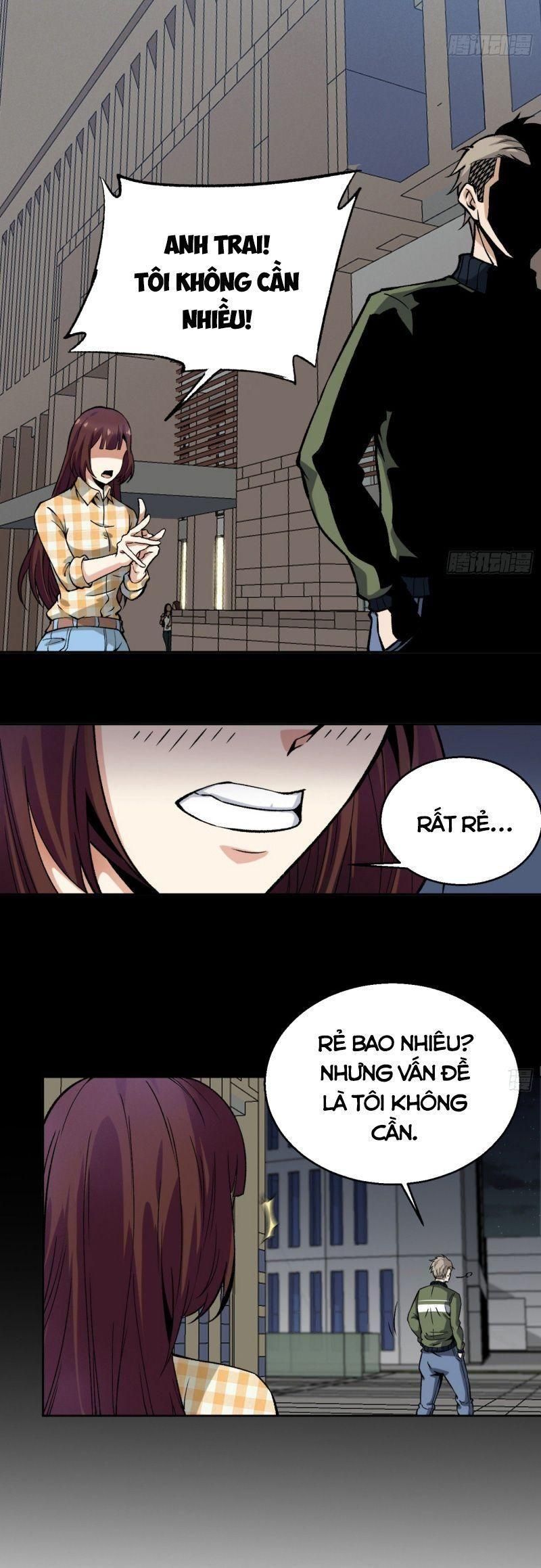 Cuồng Thiếu Thiên Tài Siêu Câp Chapter 12 - Trang 2