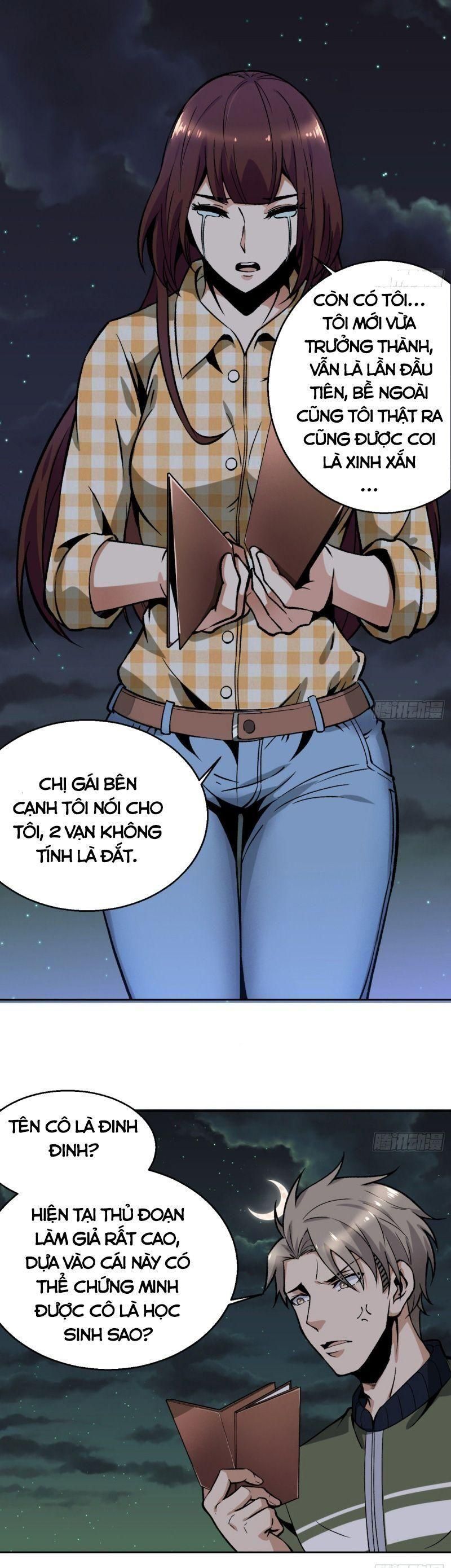 Cuồng Thiếu Thiên Tài Siêu Câp Chapter 12 - Trang 2