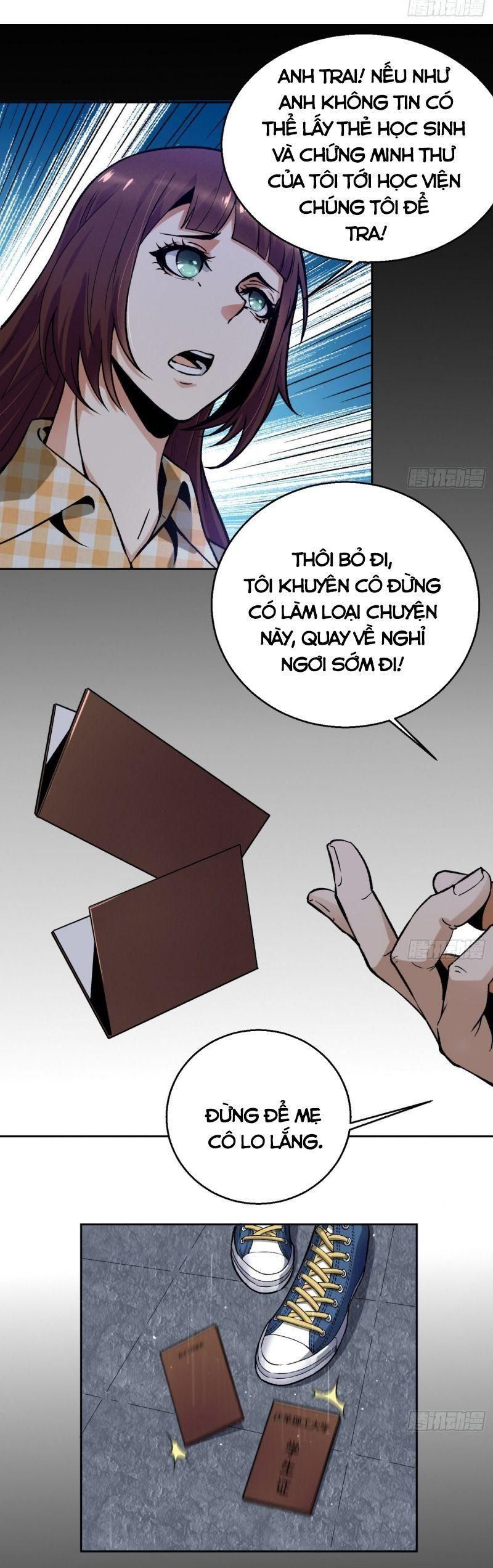 Cuồng Thiếu Thiên Tài Siêu Câp Chapter 12 - Trang 2