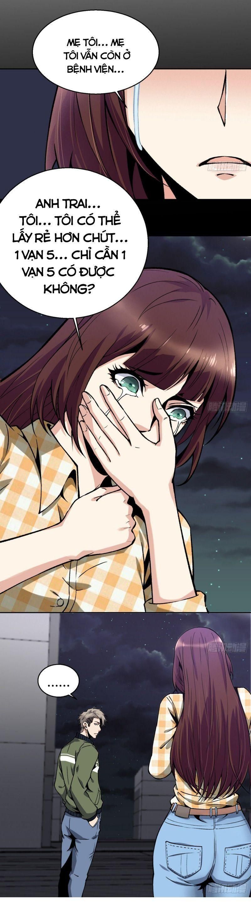 Cuồng Thiếu Thiên Tài Siêu Câp Chapter 12 - Trang 2