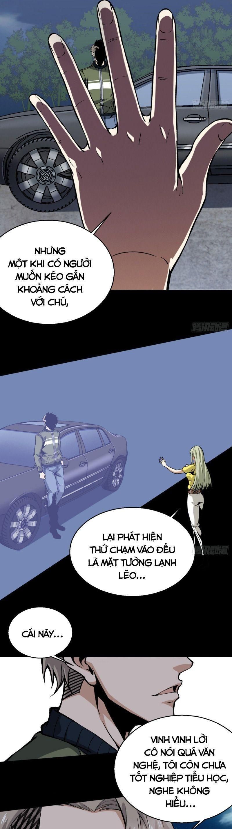 Cuồng Thiếu Thiên Tài Siêu Câp Chapter 12 - Trang 2