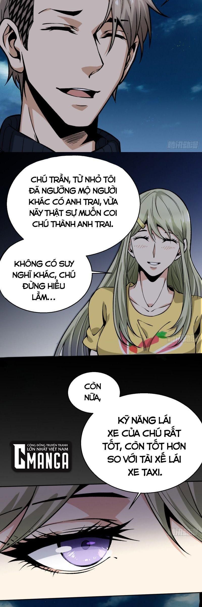 Cuồng Thiếu Thiên Tài Siêu Câp Chapter 12 - Trang 2