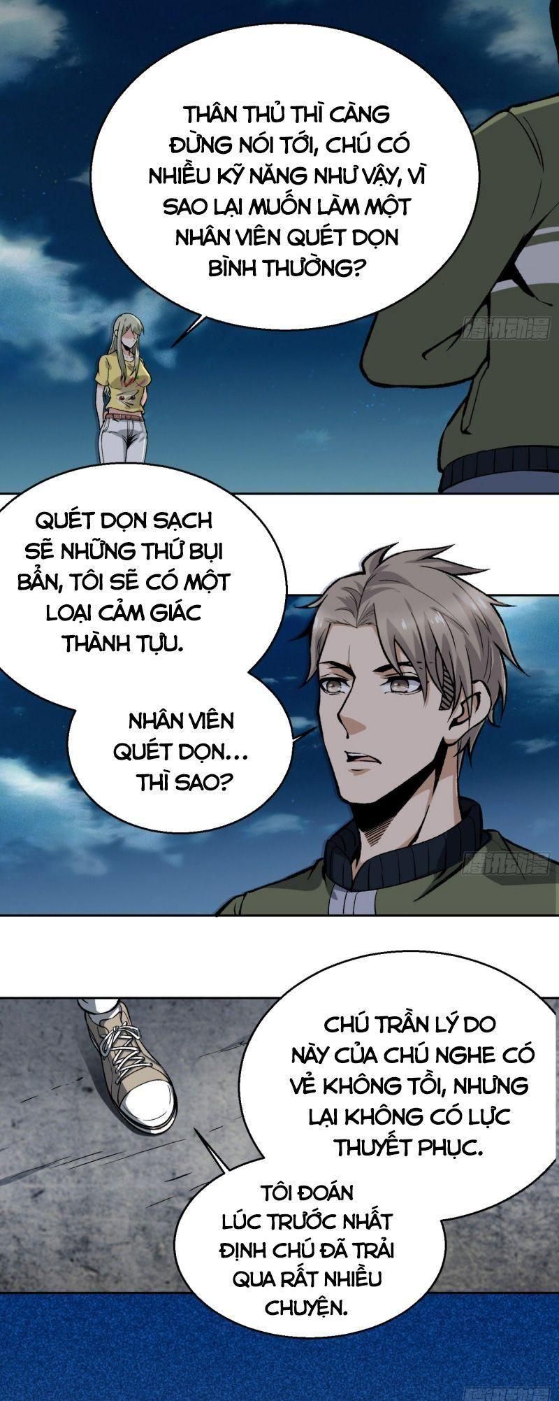 Cuồng Thiếu Thiên Tài Siêu Câp Chapter 12 - Trang 2