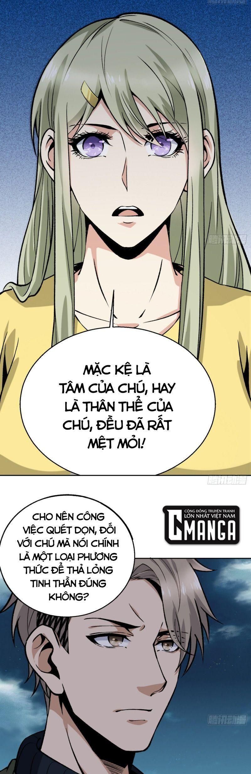 Cuồng Thiếu Thiên Tài Siêu Câp Chapter 12 - Trang 2