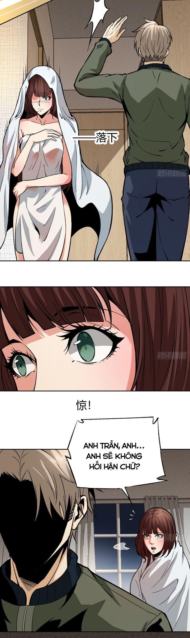 Cuồng Thiếu Thiên Tài Siêu Câp Chapter 13 - Trang 2