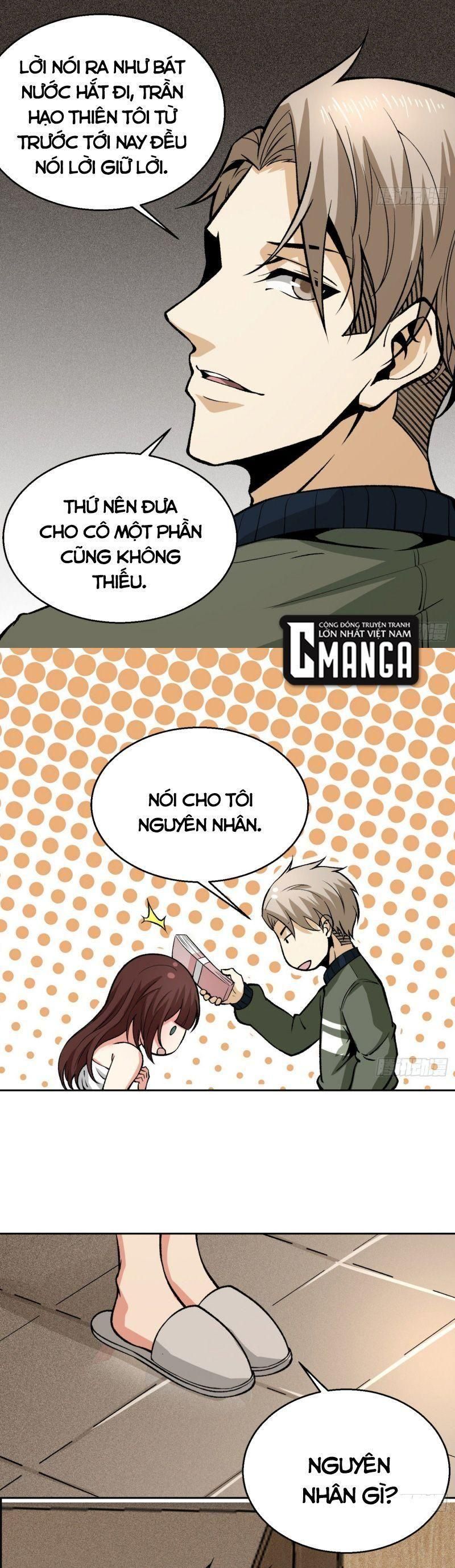 Cuồng Thiếu Thiên Tài Siêu Câp Chapter 13 - Trang 2