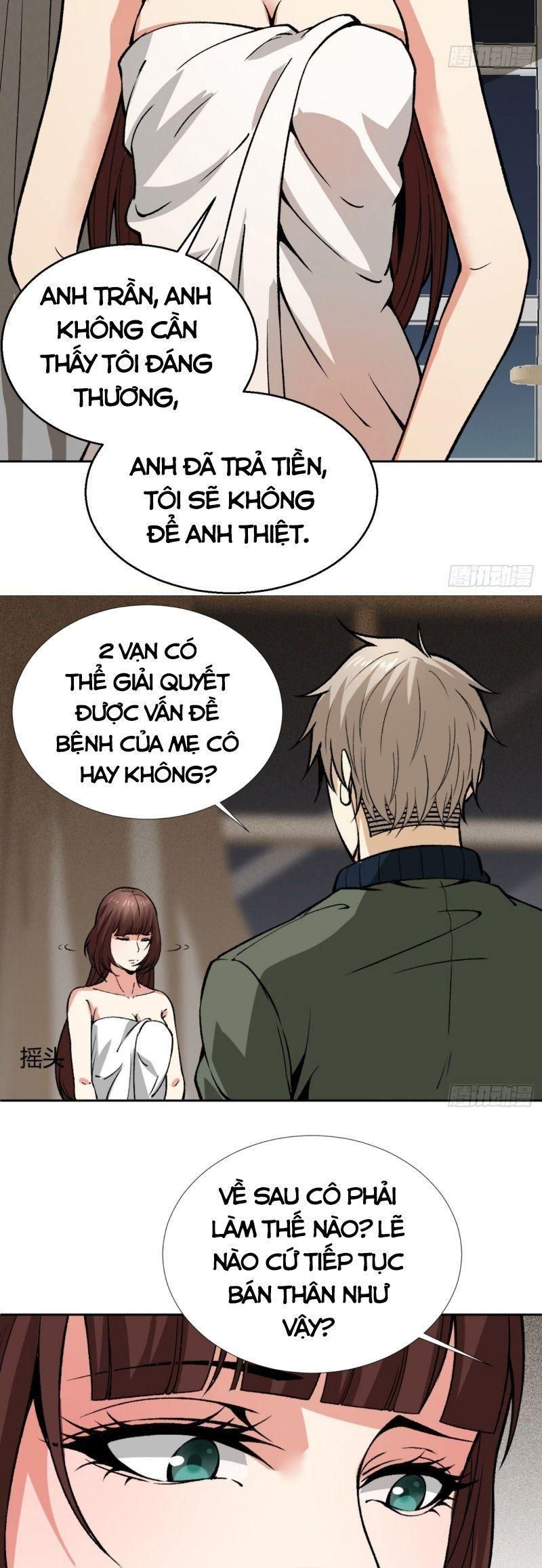 Cuồng Thiếu Thiên Tài Siêu Câp Chapter 13 - Trang 2