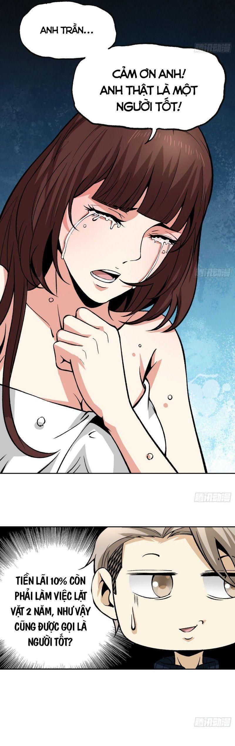 Cuồng Thiếu Thiên Tài Siêu Câp Chapter 13 - Trang 2