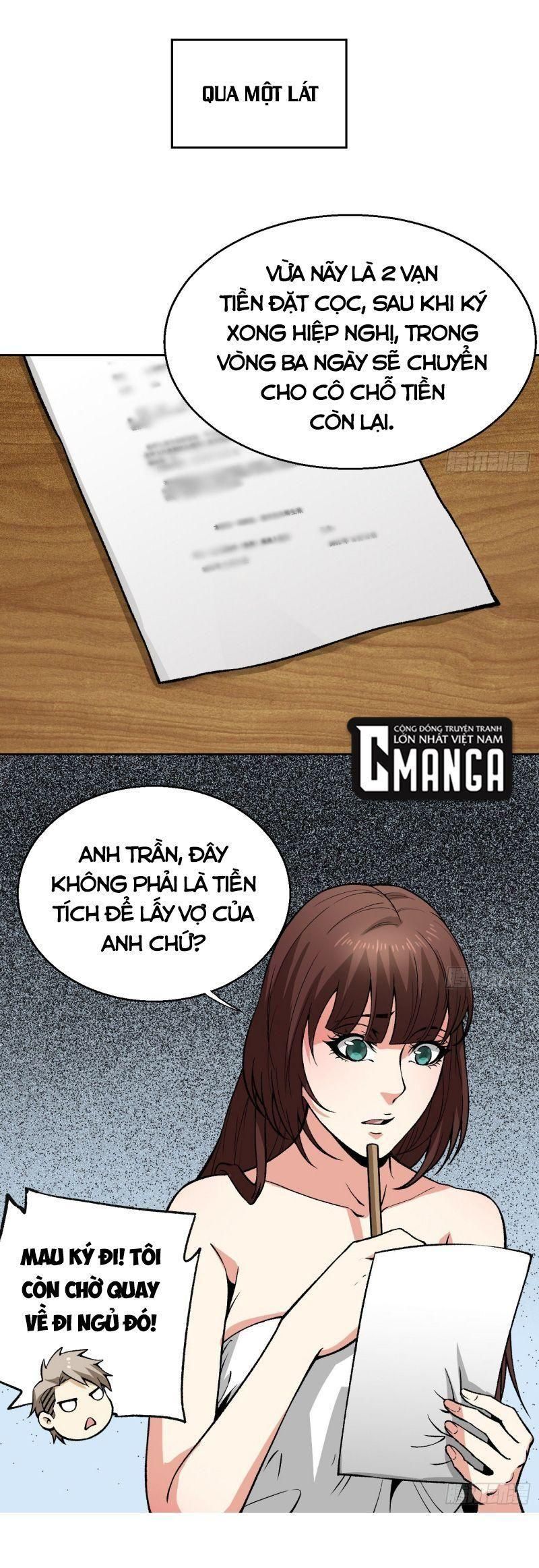 Cuồng Thiếu Thiên Tài Siêu Câp Chapter 13 - Trang 2