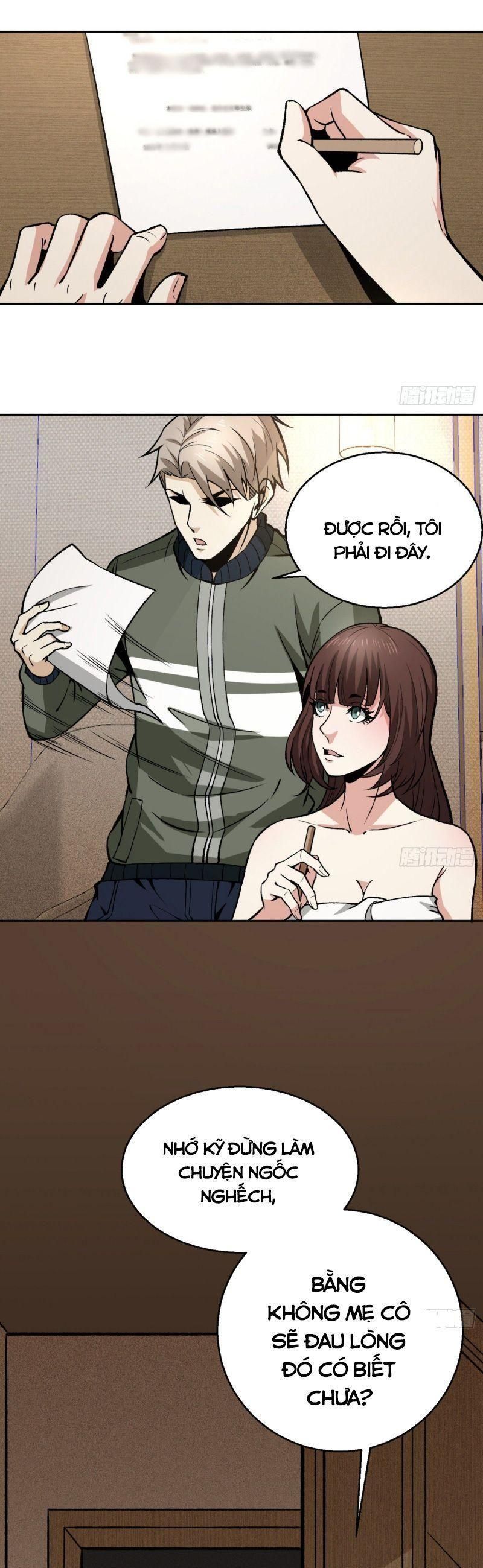 Cuồng Thiếu Thiên Tài Siêu Câp Chapter 13 - Trang 2