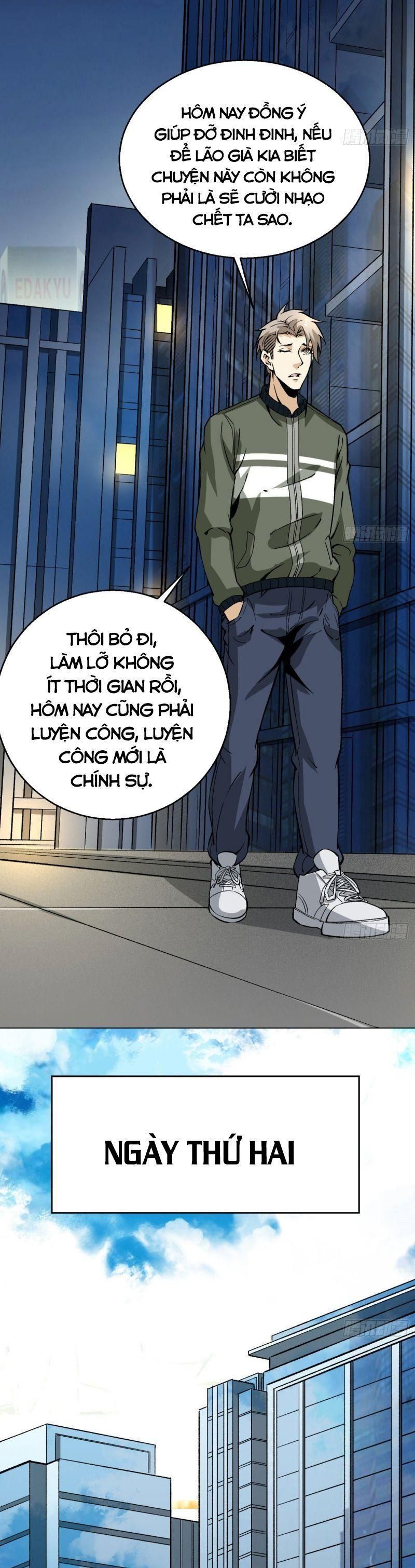 Cuồng Thiếu Thiên Tài Siêu Câp Chapter 13 - Trang 2