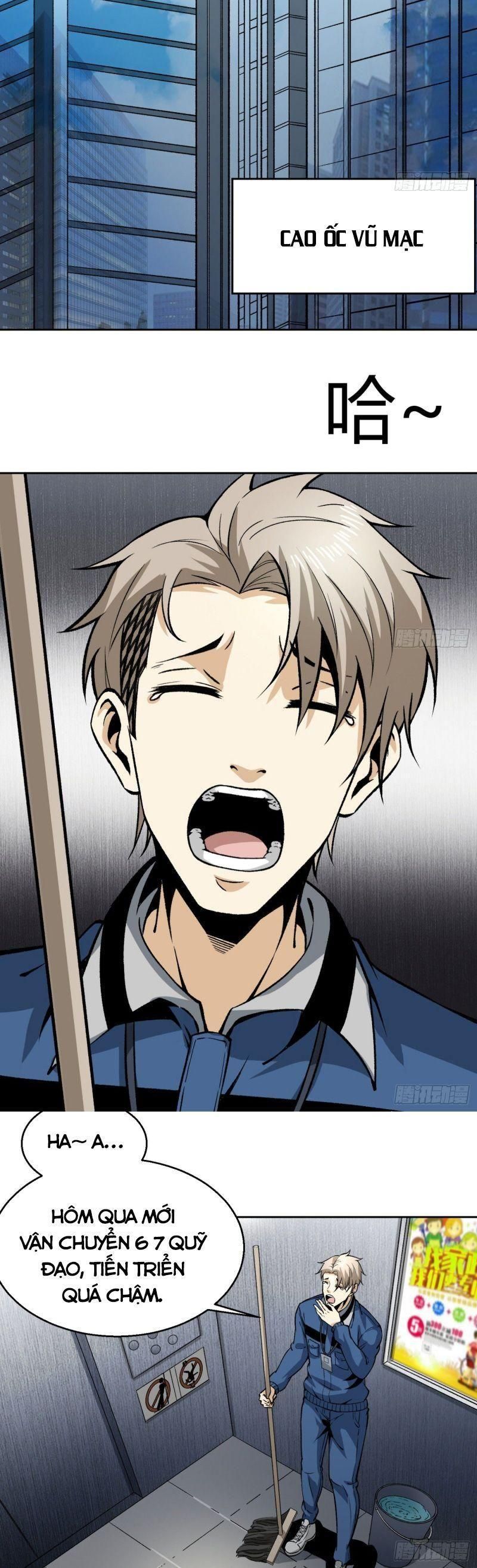 Cuồng Thiếu Thiên Tài Siêu Câp Chapter 13 - Trang 2