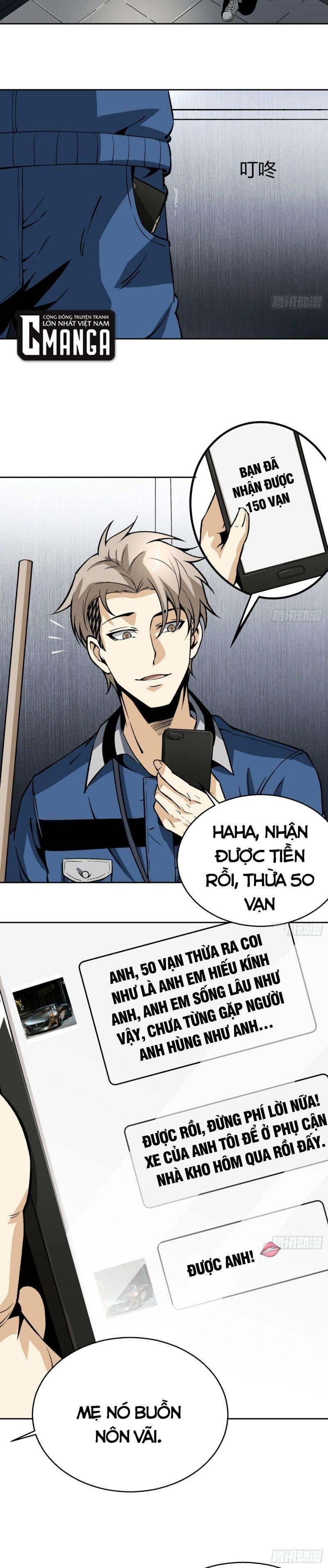 Cuồng Thiếu Thiên Tài Siêu Câp Chapter 13 - Trang 2