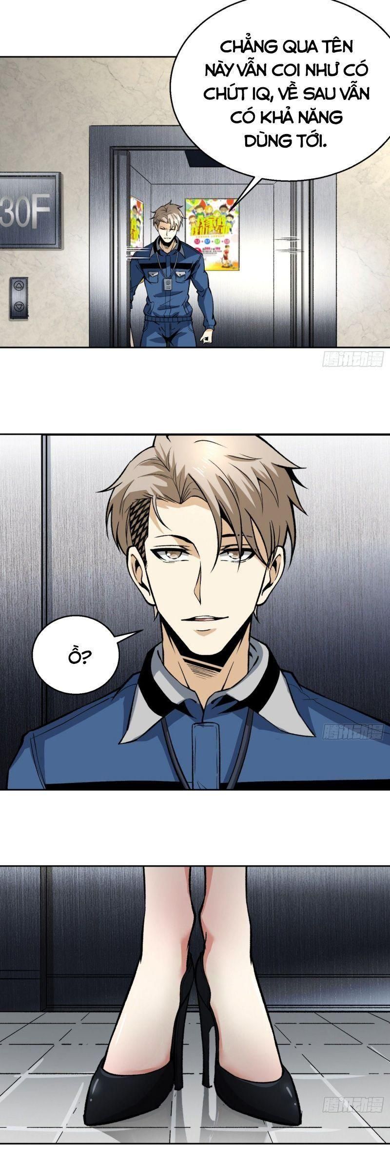 Cuồng Thiếu Thiên Tài Siêu Câp Chapter 13 - Trang 2