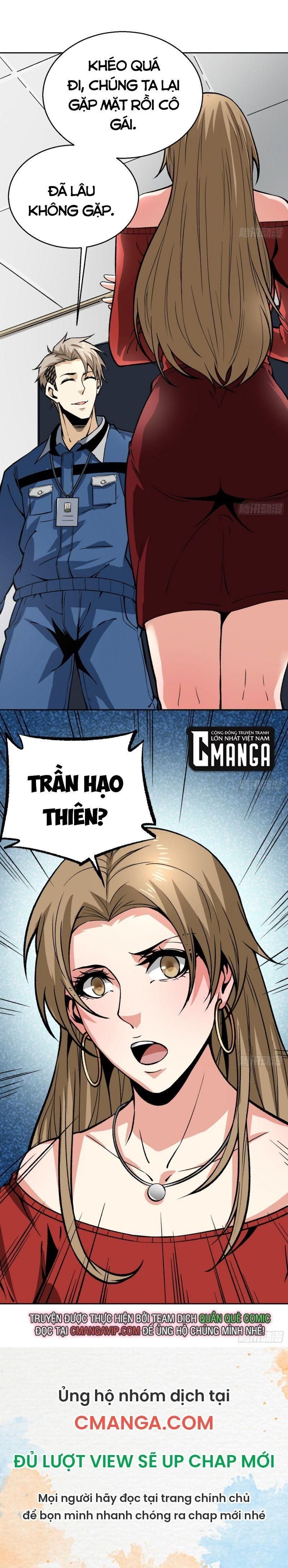 Cuồng Thiếu Thiên Tài Siêu Câp Chapter 13 - Trang 2