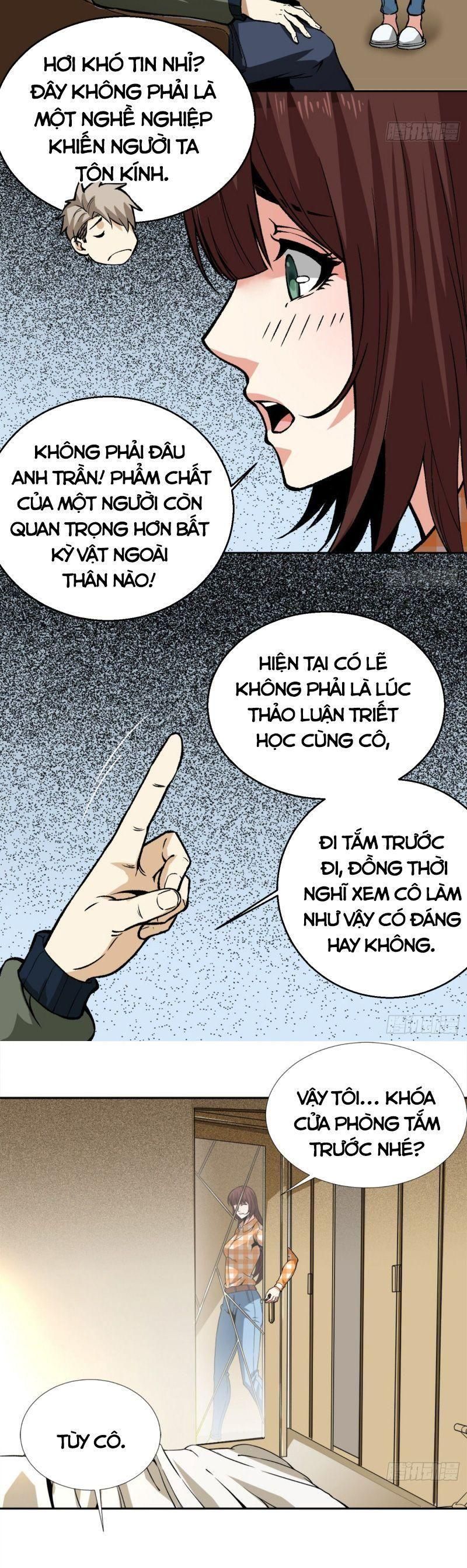 Cuồng Thiếu Thiên Tài Siêu Câp Chapter 13 - Trang 2