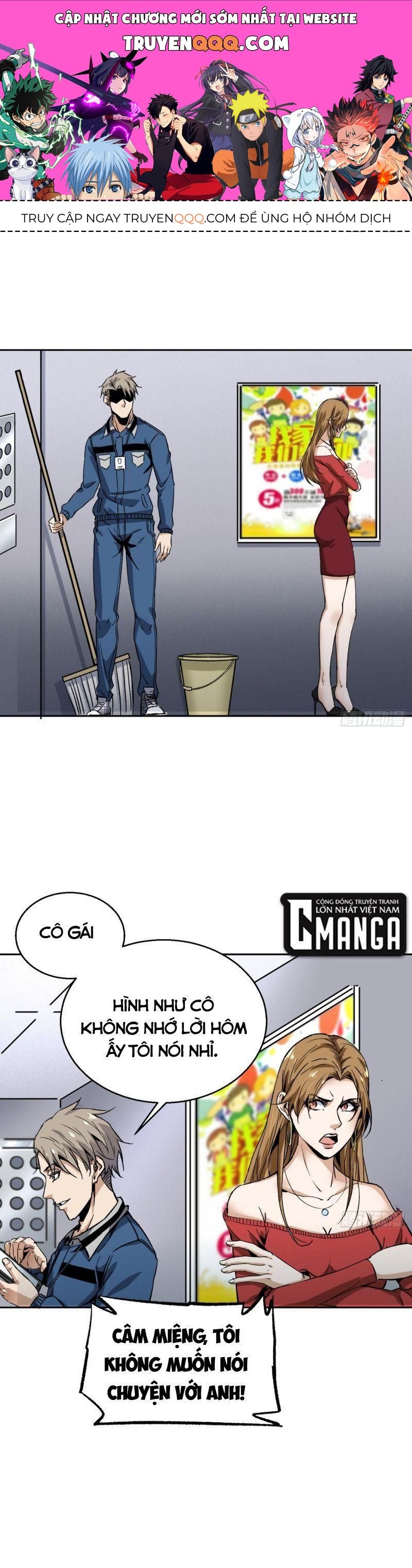 Cuồng Thiếu Thiên Tài Siêu Câp Chapter 14 - Trang 2