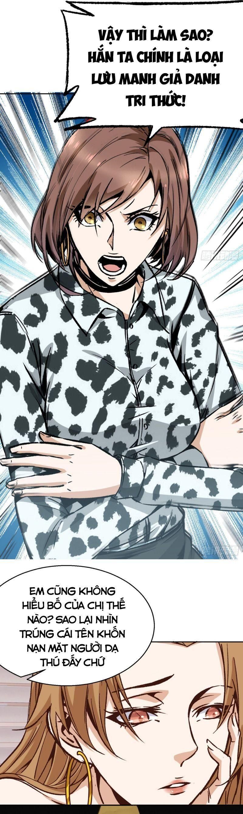 Cuồng Thiếu Thiên Tài Siêu Câp Chapter 14 - Trang 2