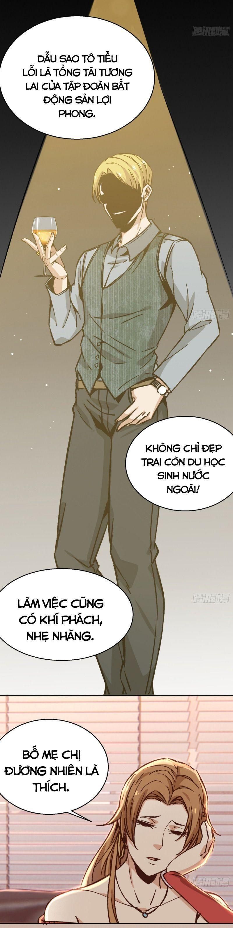 Cuồng Thiếu Thiên Tài Siêu Câp Chapter 14 - Trang 2