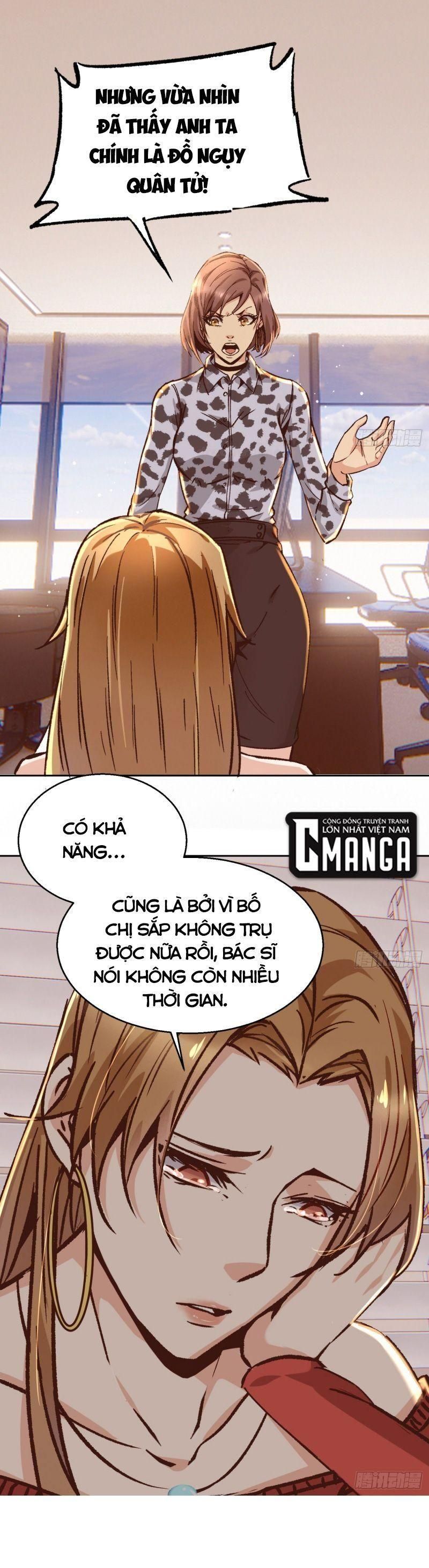 Cuồng Thiếu Thiên Tài Siêu Câp Chapter 14 - Trang 2