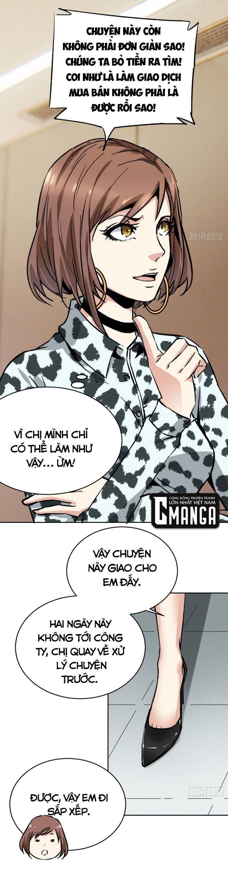 Cuồng Thiếu Thiên Tài Siêu Câp Chapter 14 - Trang 2