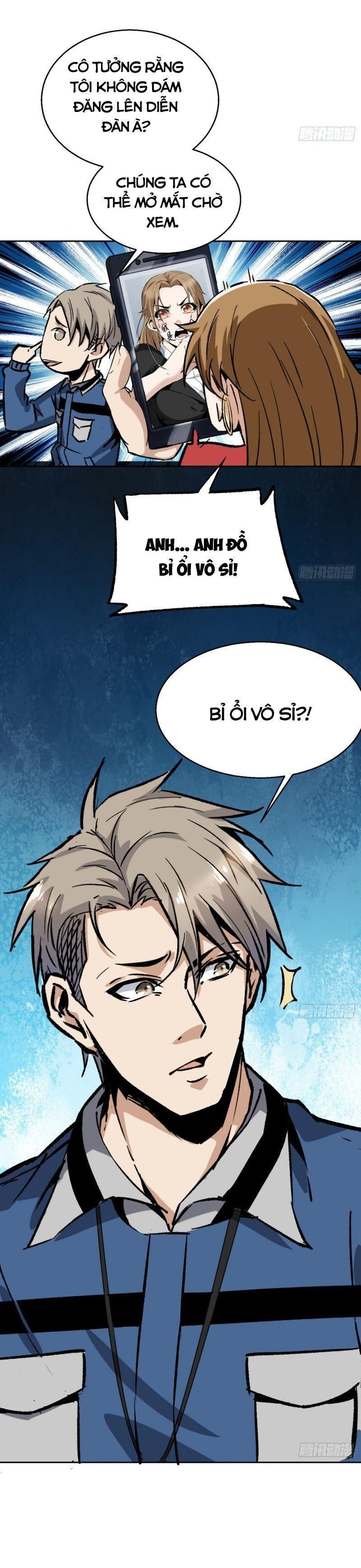 Cuồng Thiếu Thiên Tài Siêu Câp Chapter 14 - Trang 2