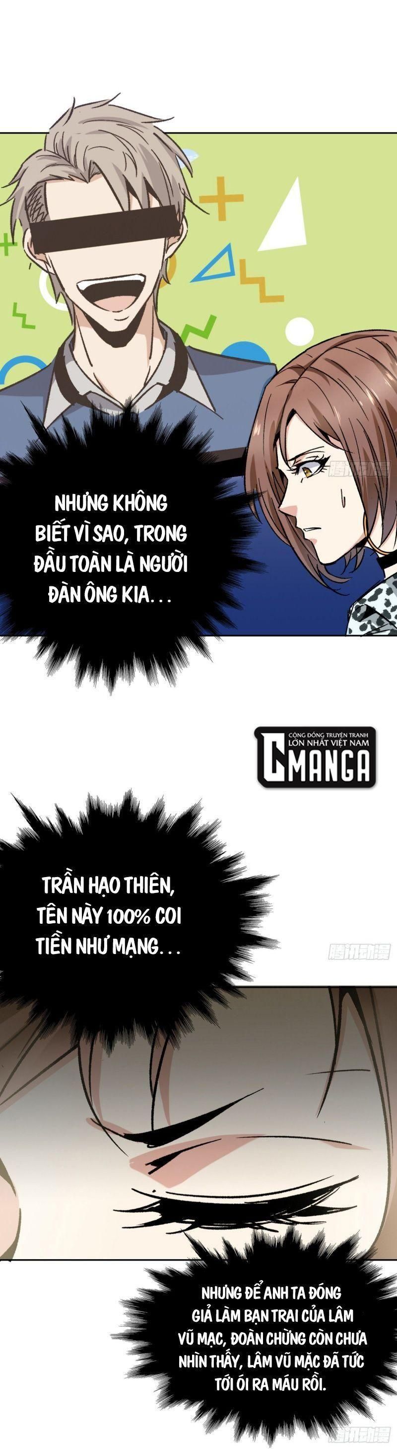 Cuồng Thiếu Thiên Tài Siêu Câp Chapter 14 - Trang 2