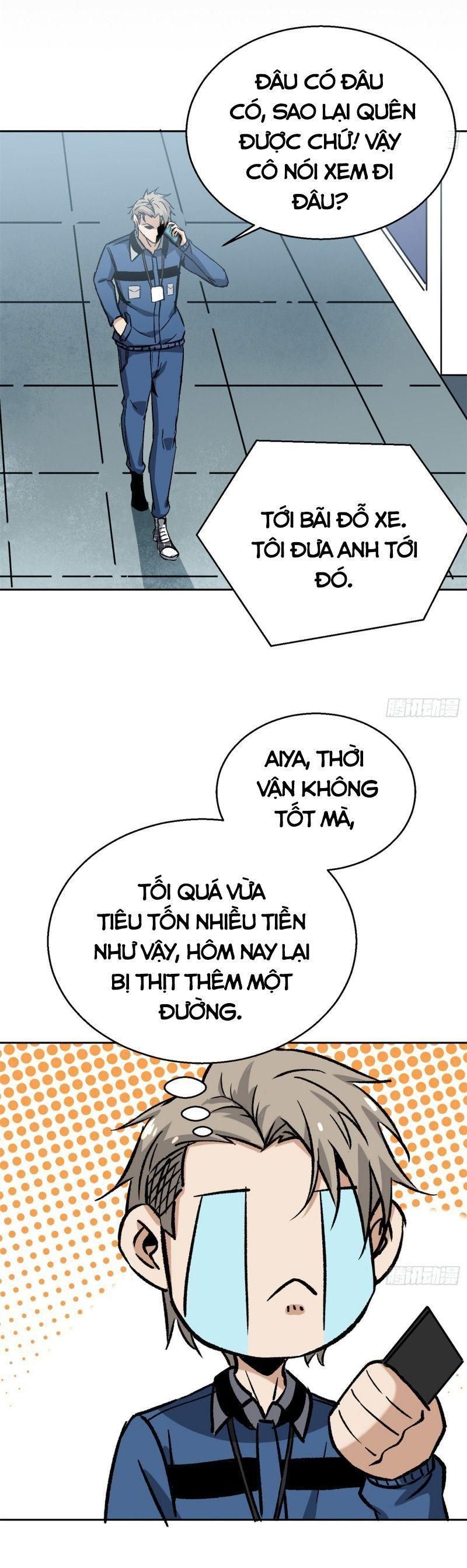 Cuồng Thiếu Thiên Tài Siêu Câp Chapter 14 - Trang 2