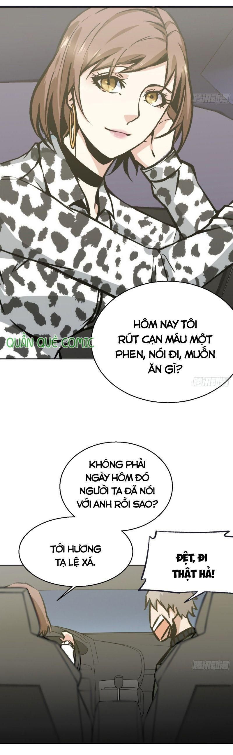 Cuồng Thiếu Thiên Tài Siêu Câp Chapter 14 - Trang 2