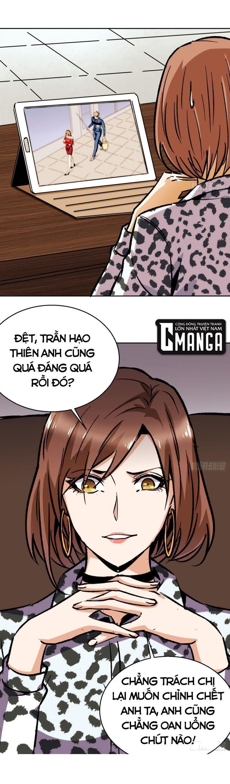 Cuồng Thiếu Thiên Tài Siêu Câp Chapter 14 - Trang 2