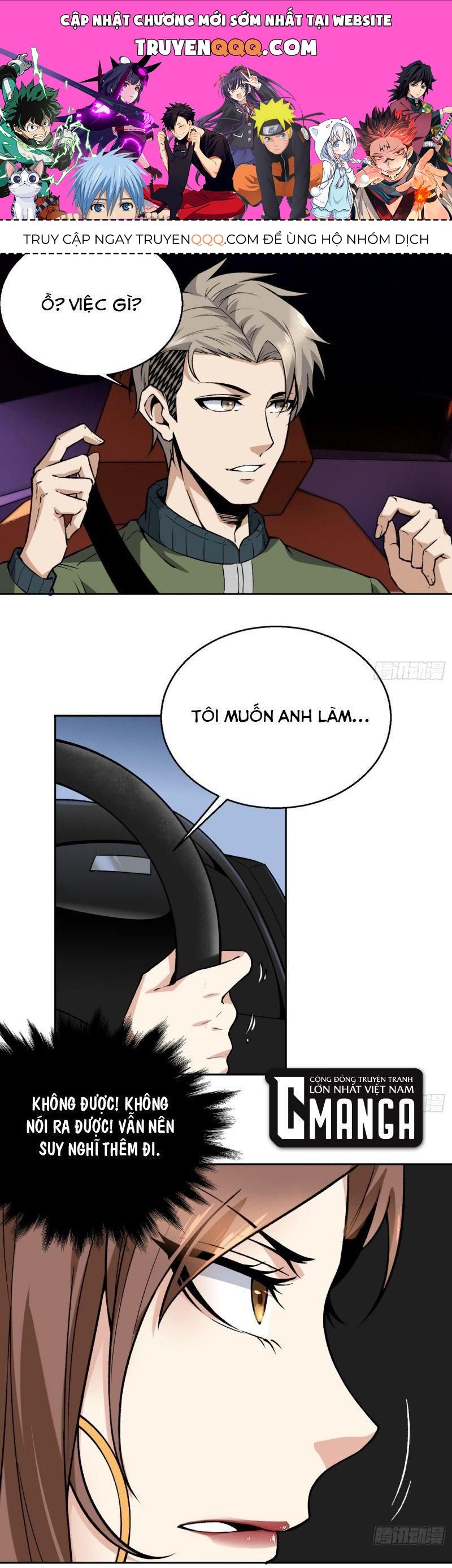 Cuồng Thiếu Thiên Tài Siêu Câp Chapter 15 - Trang 2