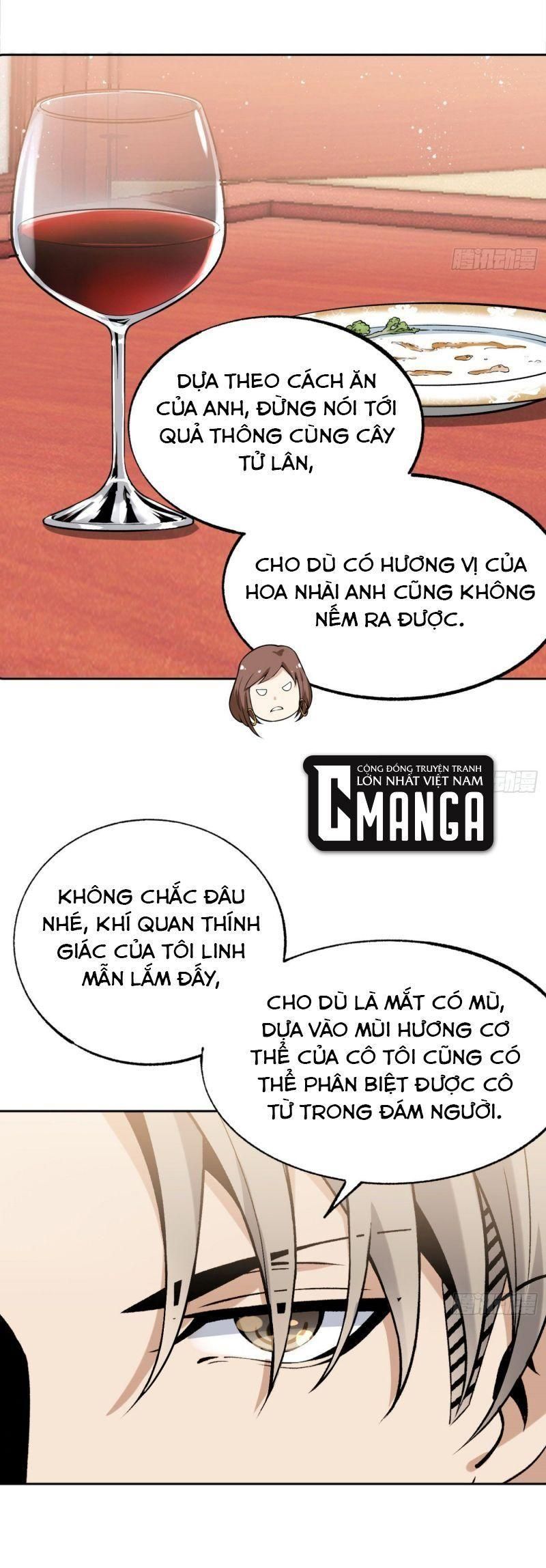 Cuồng Thiếu Thiên Tài Siêu Câp Chapter 15 - Trang 2