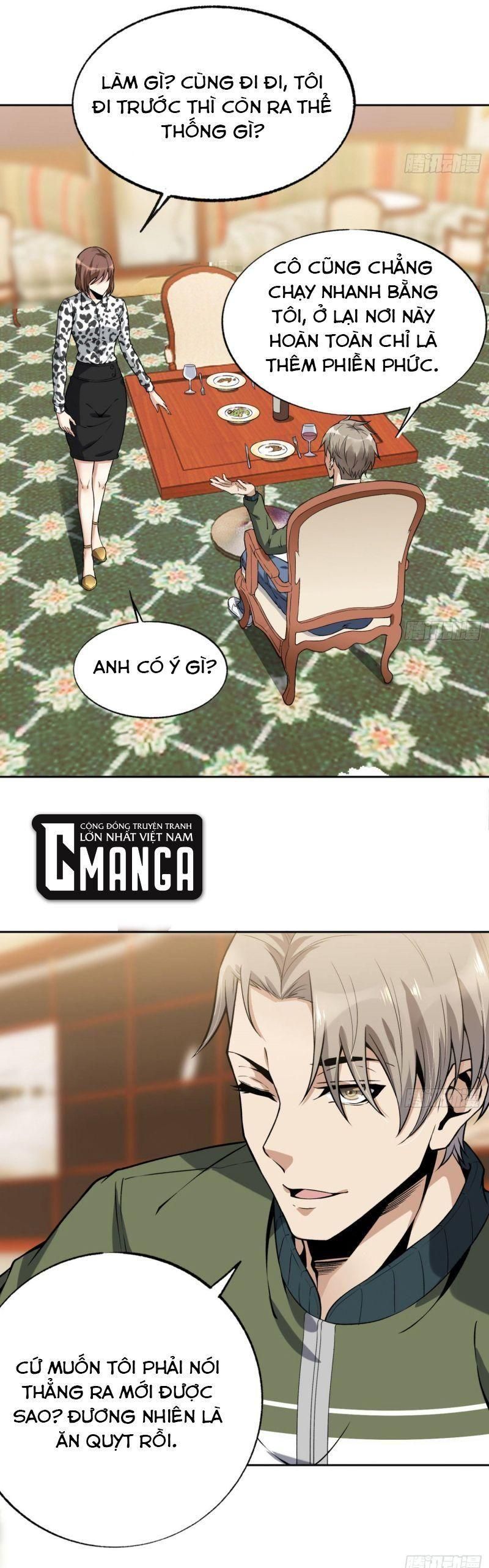 Cuồng Thiếu Thiên Tài Siêu Câp Chapter 15 - Trang 2