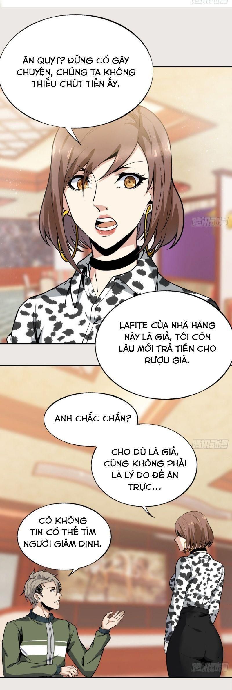 Cuồng Thiếu Thiên Tài Siêu Câp Chapter 15 - Trang 2