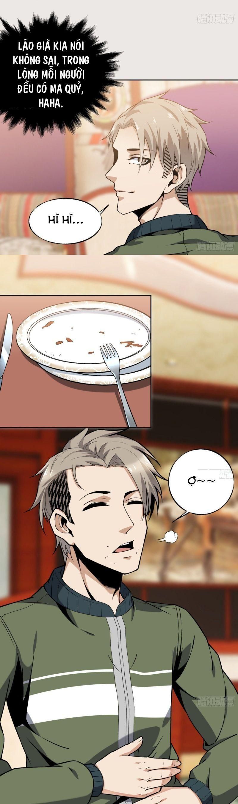 Cuồng Thiếu Thiên Tài Siêu Câp Chapter 15 - Trang 2