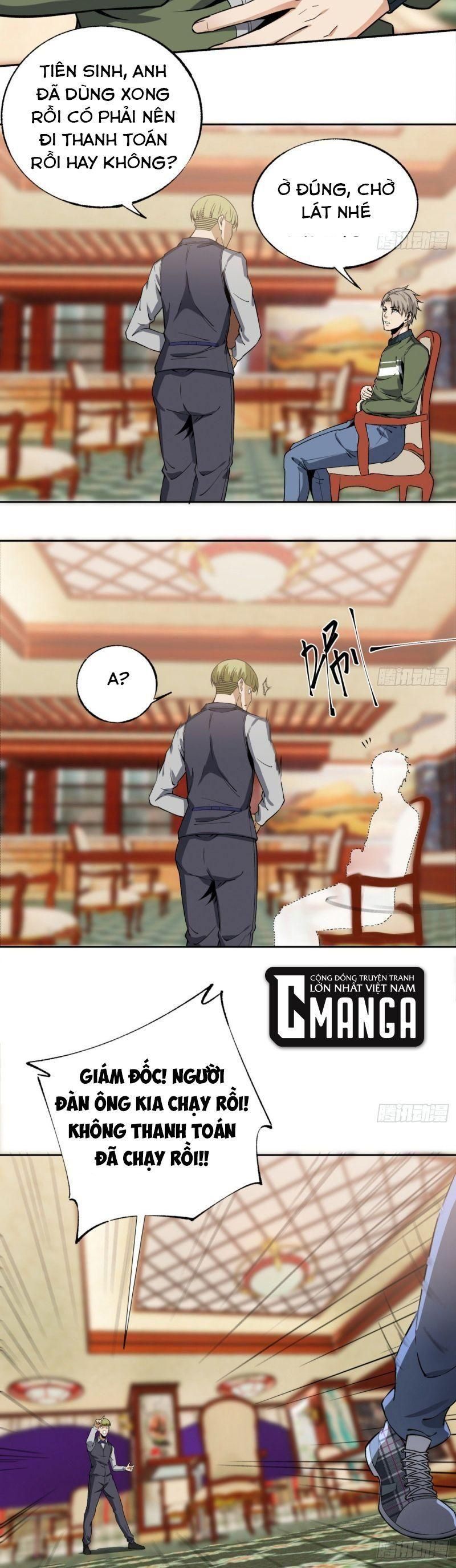 Cuồng Thiếu Thiên Tài Siêu Câp Chapter 15 - Trang 2