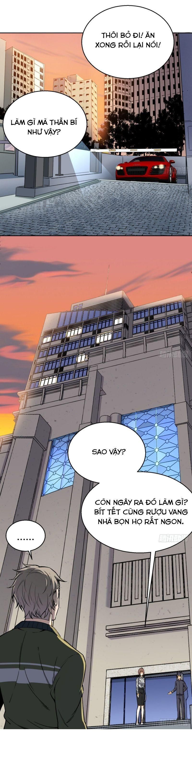 Cuồng Thiếu Thiên Tài Siêu Câp Chapter 15 - Trang 2