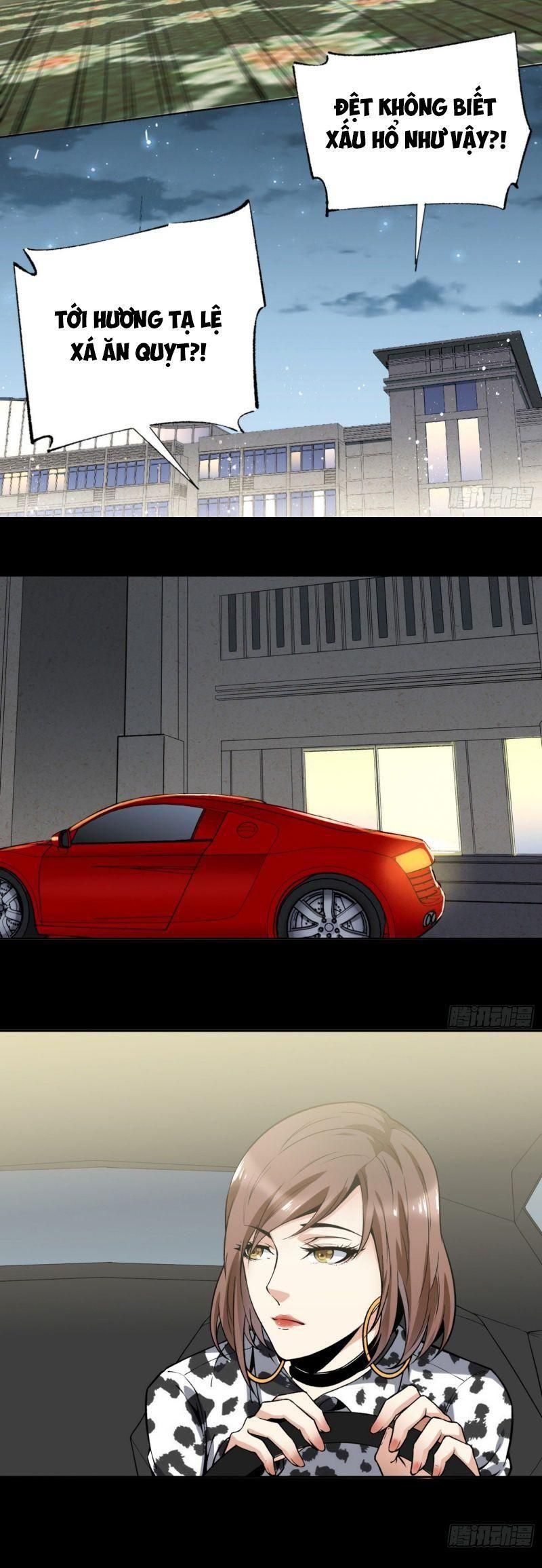 Cuồng Thiếu Thiên Tài Siêu Câp Chapter 15 - Trang 2