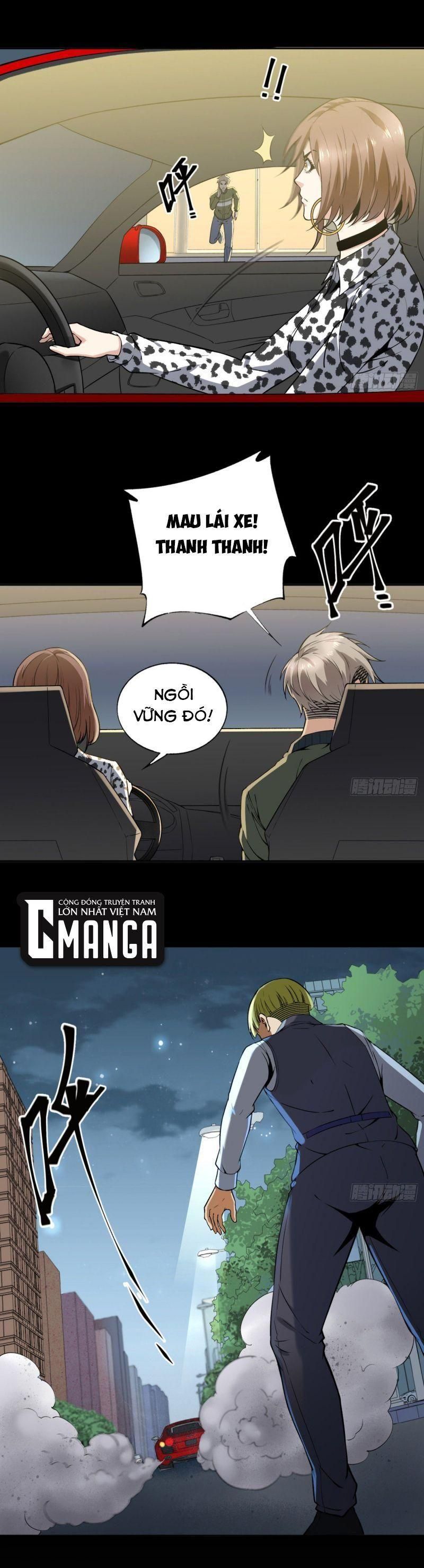 Cuồng Thiếu Thiên Tài Siêu Câp Chapter 15 - Trang 2