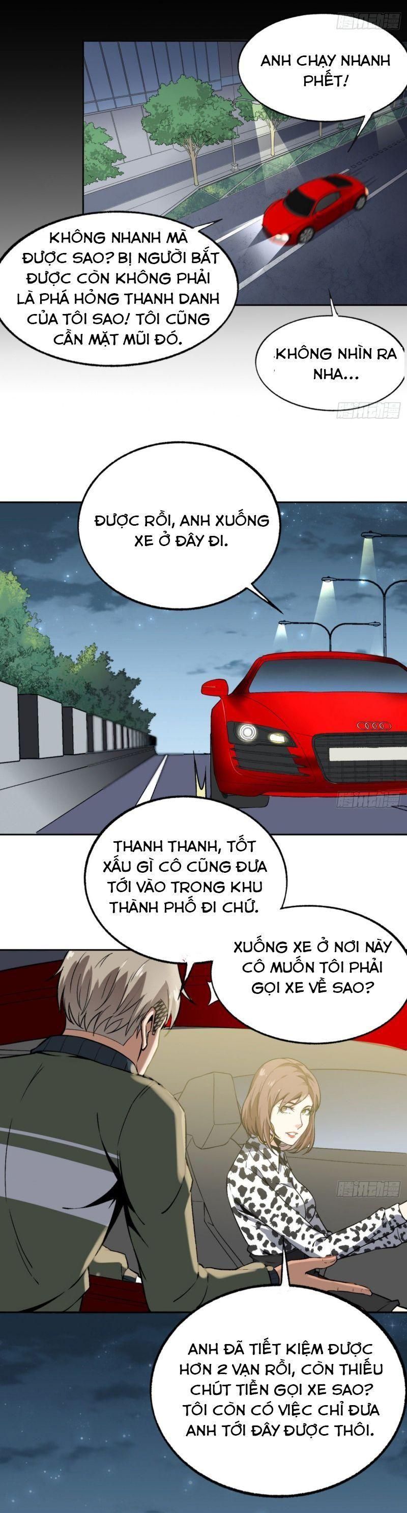 Cuồng Thiếu Thiên Tài Siêu Câp Chapter 15 - Trang 2