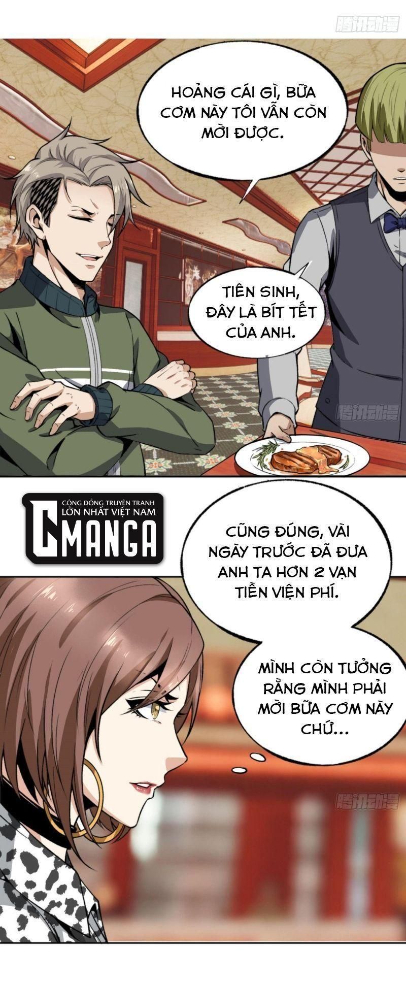 Cuồng Thiếu Thiên Tài Siêu Câp Chapter 15 - Trang 2