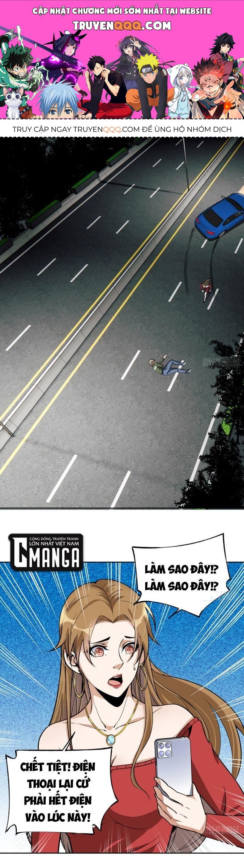 Cuồng Thiếu Thiên Tài Siêu Câp Chapter 16 - Trang 2