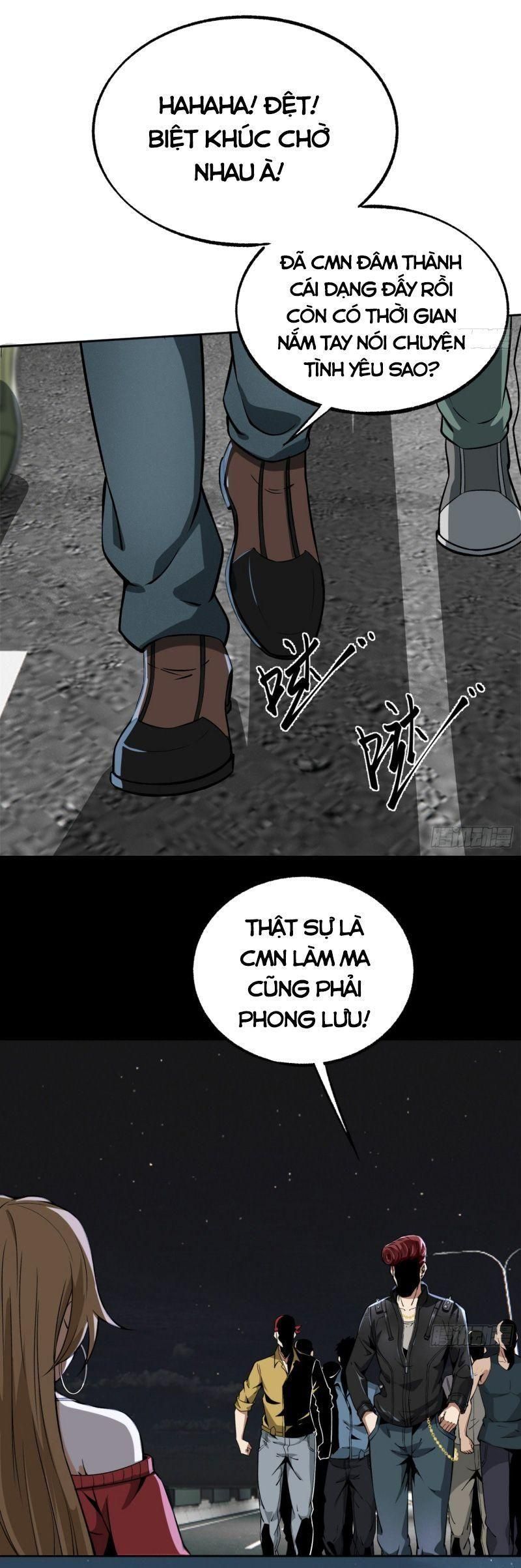 Cuồng Thiếu Thiên Tài Siêu Câp Chapter 16 - Trang 2