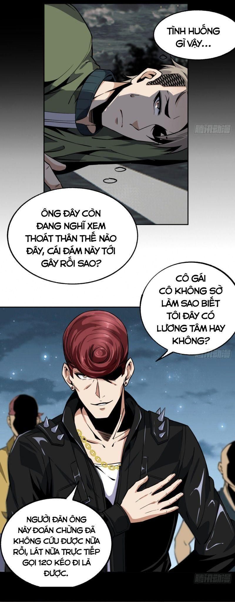 Cuồng Thiếu Thiên Tài Siêu Câp Chapter 16 - Trang 2