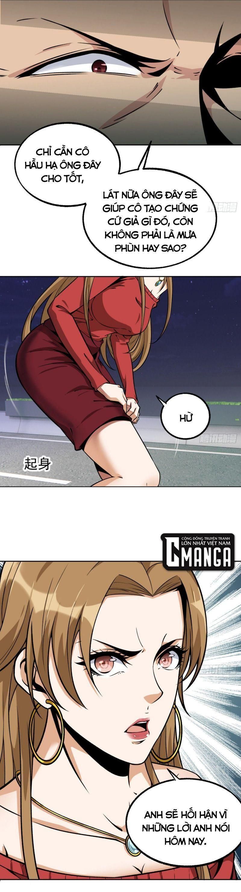 Cuồng Thiếu Thiên Tài Siêu Câp Chapter 16 - Trang 2