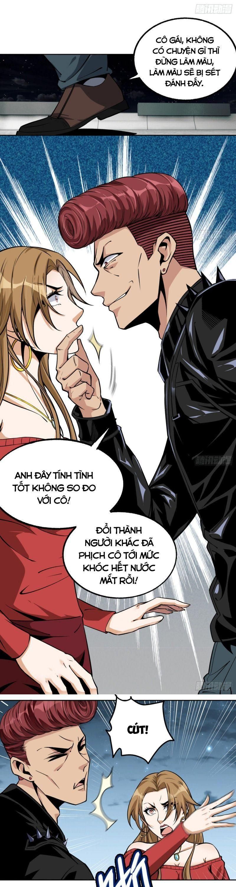 Cuồng Thiếu Thiên Tài Siêu Câp Chapter 16 - Trang 2