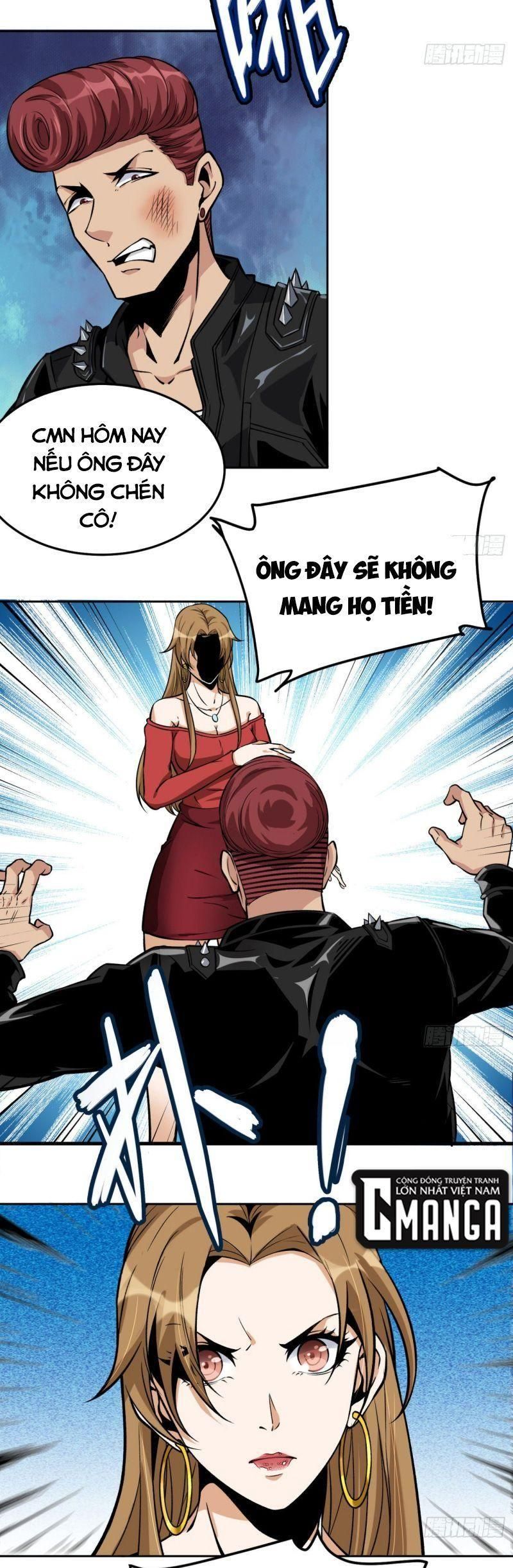 Cuồng Thiếu Thiên Tài Siêu Câp Chapter 16 - Trang 2